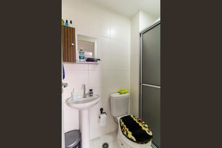 Apartamento para alugar com 32m², 2 quartos e sem vagaBanheiro