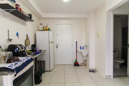 Apartamento para alugar com 32m², 2 quartos e sem vagaSala/Cozinha