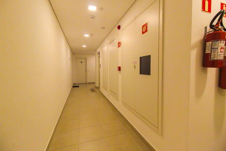 Apartamento para alugar com 32m², 2 quartos e sem vagaHall