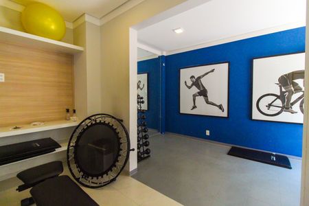 Apartamento para alugar com 32m², 2 quartos e sem vagaÁrea comum