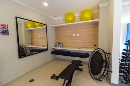 Apartamento para alugar com 32m², 2 quartos e sem vagaÁrea comum