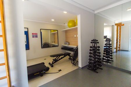 Apartamento para alugar com 32m², 2 quartos e sem vagaÁrea comum