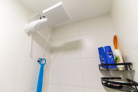 Apartamento para alugar com 32m², 2 quartos e sem vagaBanheiro