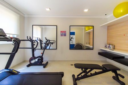 Apartamento para alugar com 32m², 2 quartos e sem vagaÁrea comum