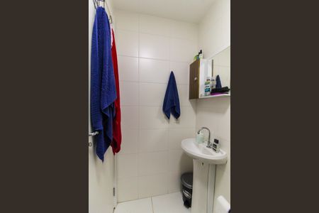 Apartamento para alugar com 32m², 2 quartos e sem vagaBanheiro