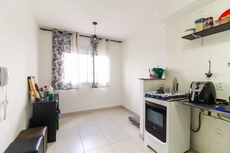 Apartamento para alugar com 32m², 2 quartos e sem vagaSala/Cozinha