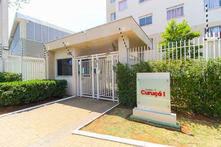 Apartamento para alugar com 32m², 2 quartos e sem vagaFachada