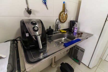 Apartamento para alugar com 32m², 2 quartos e sem vagaSala/Cozinha