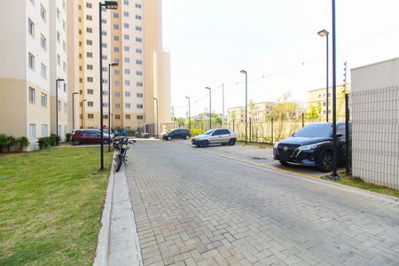 Apartamento para alugar com 32m², 2 quartos e sem vagaÁrea comum