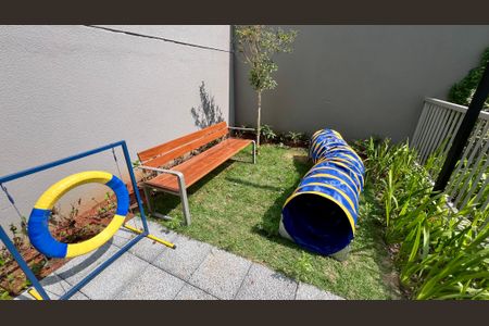 Studio para alugar com 24m², 1 quarto e sem vagaÁrea comum - Petplace