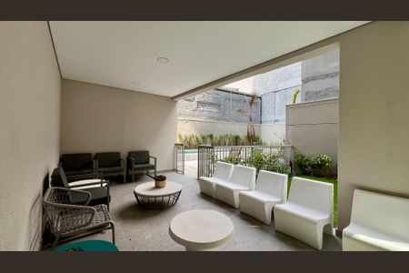 Studio para alugar com 24m², 1 quarto e sem vagaÁrea comum