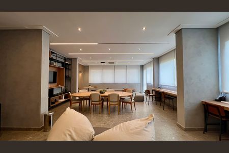 Studio para alugar com 24m², 1 quarto e sem vagaÁrea comum - Coworking