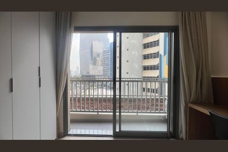 Studio para alugar com 24m², 1 quarto e sem vagaStudio