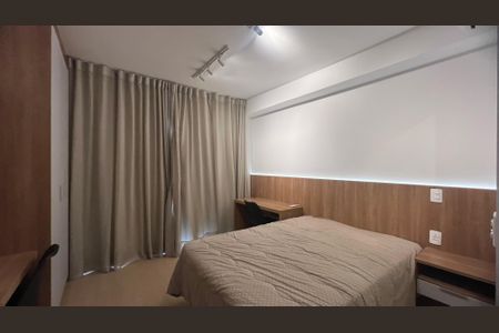 Studio para alugar com 24m², 1 quarto e sem vagaStudio