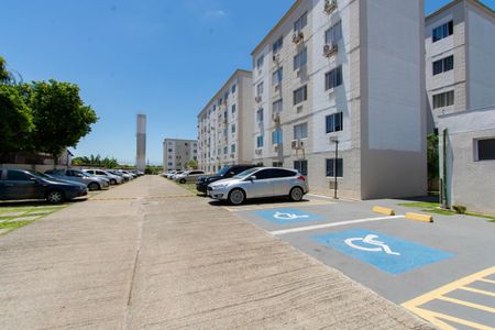 Apartamento à venda com 48m², 2 quartos e 1 vagaÁrea comum