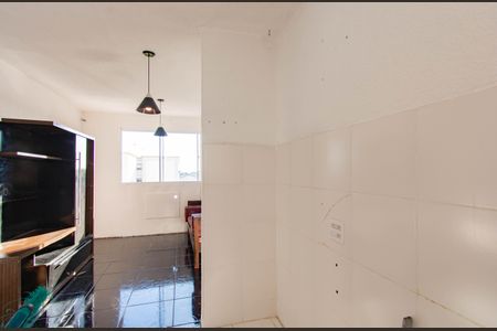 Apartamento à venda com 48m², 2 quartos e 1 vagaCozinha