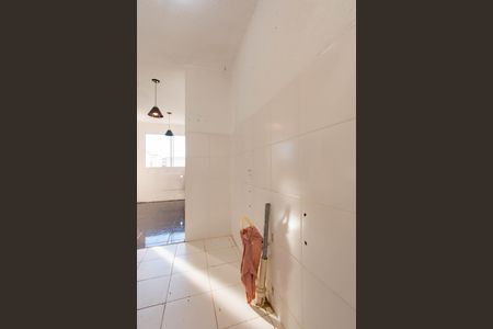 Apartamento à venda com 48m², 2 quartos e 1 vagaCozinha