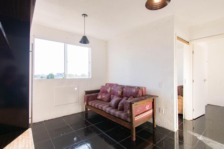 Apartamento à venda com 48m², 2 quartos e 1 vagaSala