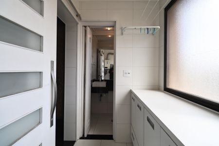 Apartamento à venda com 89m², 2 quartos e 1 vagaLavanderia