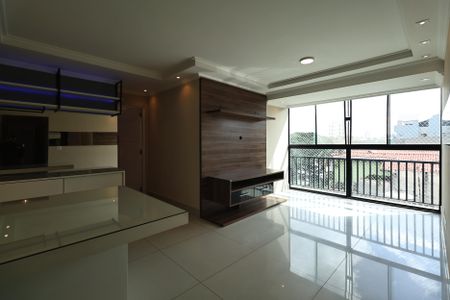 Apartamento à venda com 89m², 2 quartos e 1 vagaSala