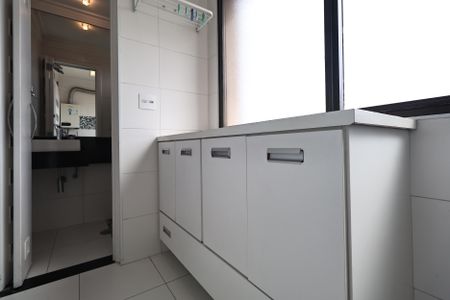 Apartamento à venda com 89m², 2 quartos e 1 vagaLavanderia