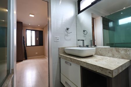 Apartamento à venda com 89m², 2 quartos e 1 vagaBanheiro da Suíte