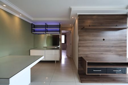 Apartamento à venda com 89m², 2 quartos e 1 vagaSala