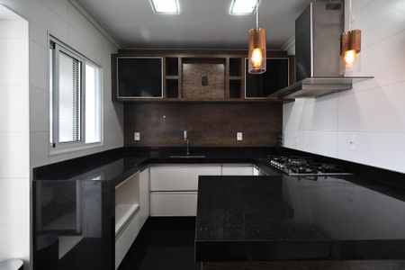 Apartamento à venda com 89m², 2 quartos e 1 vagaCozinha