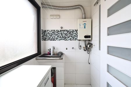 Apartamento à venda com 89m², 2 quartos e 1 vagaLavanderia