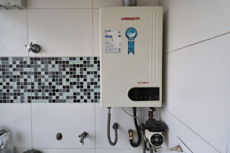 Apartamento à venda com 89m², 2 quartos e 1 vagaLavanderia