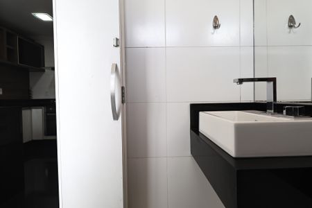 Apartamento à venda com 89m², 2 quartos e 1 vagaLavabo