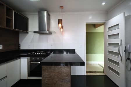 Apartamento à venda com 89m², 2 quartos e 1 vagaCozinha