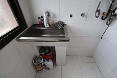 Apartamento à venda com 89m², 2 quartos e 1 vagaLavanderia