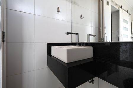 Apartamento à venda com 89m², 2 quartos e 1 vagaLavabo