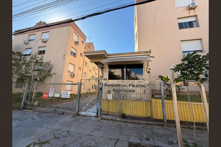 Apartamento à venda com 53m², 2 quartos e 1 vagaFachada do Prédio