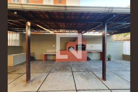 Apartamento à venda com 69m², 2 quartos e 1 vagaÁrea comum - Churrasqueira