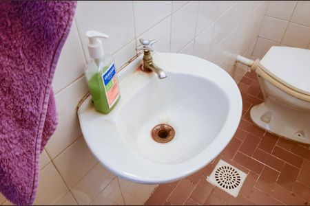 Apartamento à venda com 69m², 2 quartos e 1 vagaBanheiro de Serviço