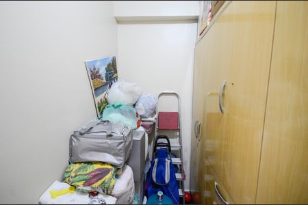 Apartamento à venda com 69m², 2 quartos e 1 vagaQuarto de Serviço