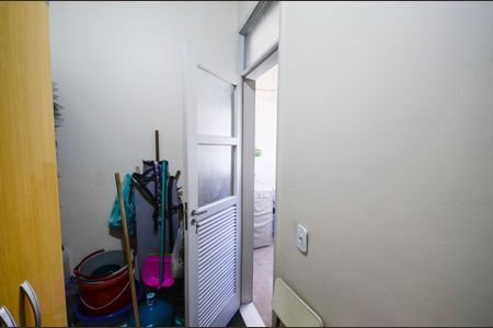 Apartamento à venda com 69m², 2 quartos e 1 vagaQuarto de Serviço