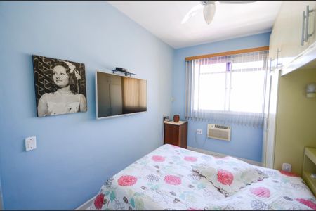 Apartamento à venda com 69m², 2 quartos e 1 vagaQuarto 2