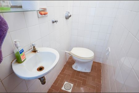 Apartamento à venda com 69m², 2 quartos e 1 vagaBanheiro de Serviço