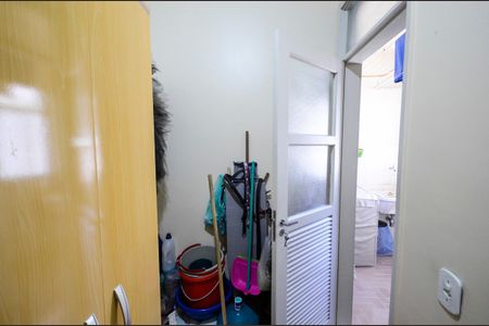 Apartamento à venda com 69m², 2 quartos e 1 vagaQuarto de Serviço
