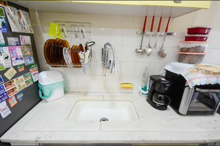 Apartamento à venda com 69m², 2 quartos e 1 vagaCozinha