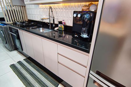 Apartamento à venda com 71m², 3 quartos e 1 vaga Apartamento à venda com 71m², 3 quartos e 1 vagaCozinha