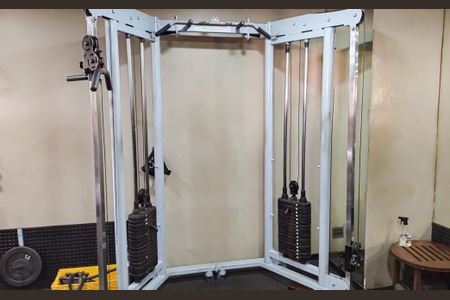 Apartamento à venda com 71m², 3 quartos e 1 vaga Apartamento à venda com 71m², 3 quartos e 1 vagaÁrea comum