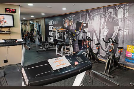 Apartamento à venda com 71m², 3 quartos e 1 vaga Apartamento à venda com 71m², 3 quartos e 1 vagaÁrea comum