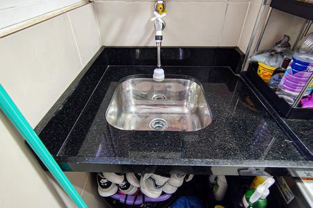 Apartamento à venda com 71m², 3 quartos e 1 vaga Apartamento à venda com 71m², 3 quartos e 1 vagaCozinha