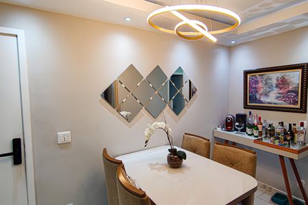 Apartamento à venda com 71m², 3 quartos e 1 vaga Apartamento à venda com 71m², 3 quartos e 1 vagaSala