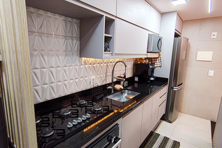 Apartamento à venda com 71m², 3 quartos e 1 vaga Apartamento à venda com 71m², 3 quartos e 1 vagaCozinha