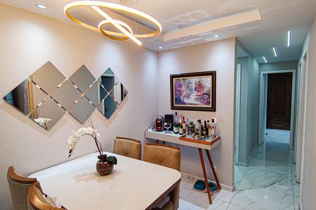 Apartamento à venda com 71m², 3 quartos e 1 vaga Apartamento à venda com 71m², 3 quartos e 1 vagaSala